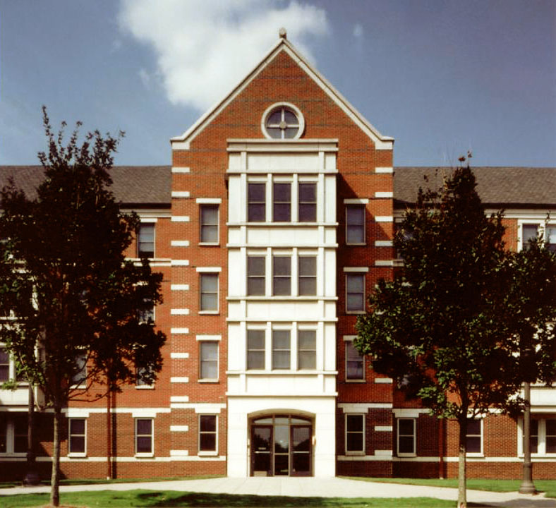 Georgia Tech North Avenue Apartments